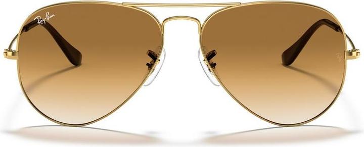 Actual product image Ray Ban Aviator Gradient
