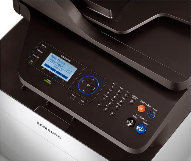 Produktbild Samsung Clx-6260nd (Laser, Farbe)