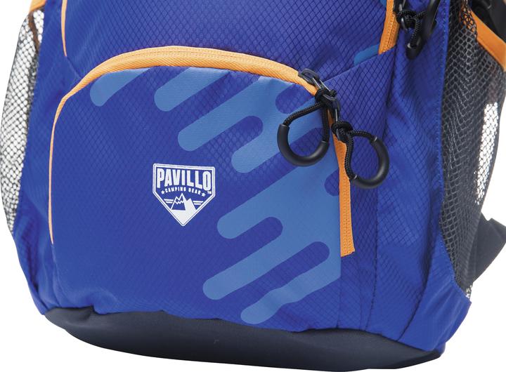 Immagine prodotto Bestway Zaino Pavillo Horizon's Edge 30L, Top, Multi, Unisex, Nylon, Poliestere, 600 D, 30 L (30 l)