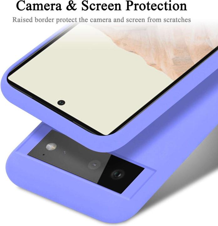 Image du produit Cadorabo Étui (Google Pixel 6a)