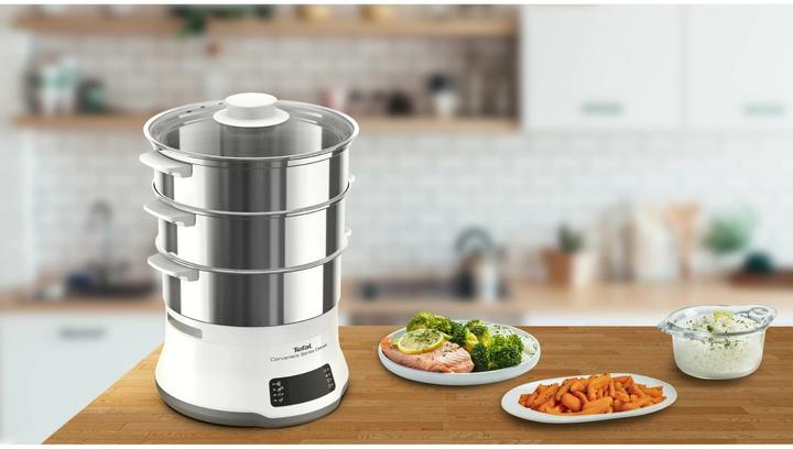 Produktbild Tefal Convenient Steamer Deluxe (CH-Stecker)