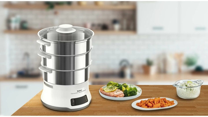 Produktbild Tefal Convenient Steamer Deluxe (CH-Stecker)