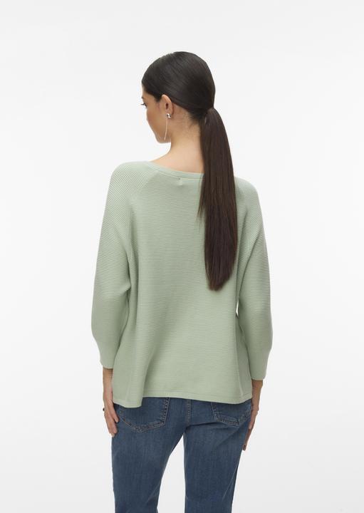 Immagine prodotto Vero Moda Vmnew Nora 3/4 Boatneck Pullover Noos (L)