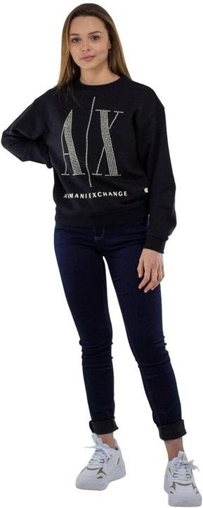 Produktbild Armani Exchange Felpa Icon Trapuntata (XS)