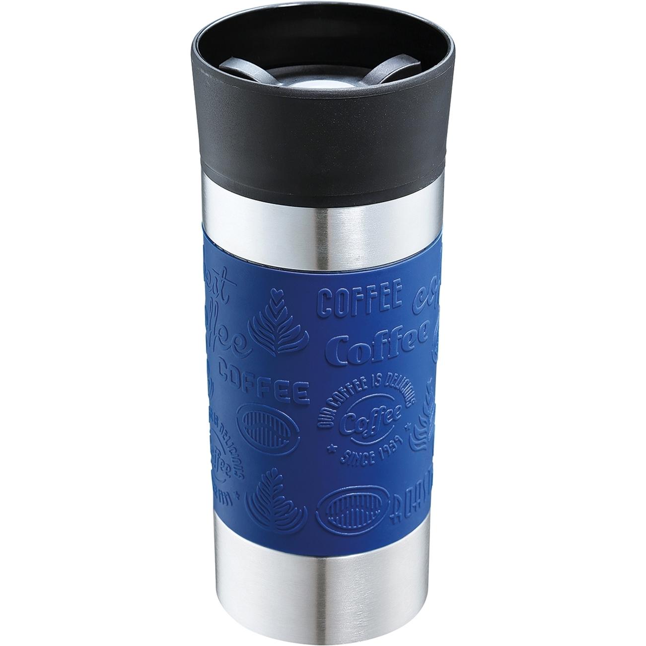 Cilio, Trinkflasche + Thermosflasche, (0.36 l)