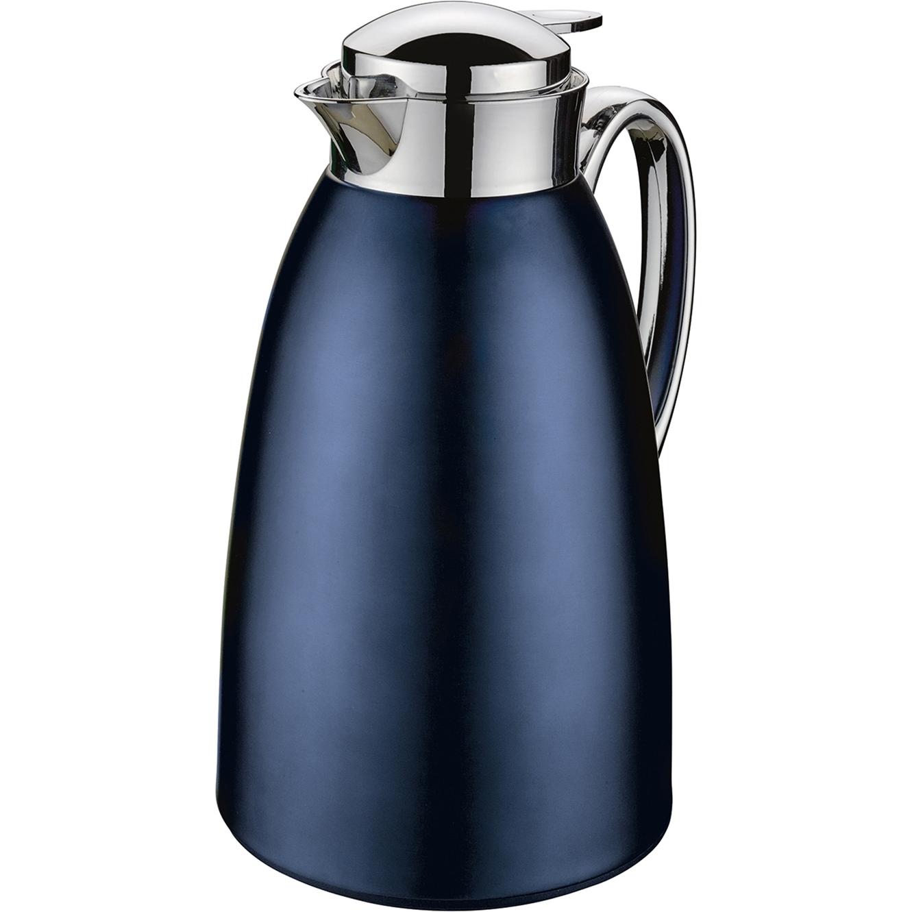 Cilio Isolierkanne, Thermoskanne, Blau