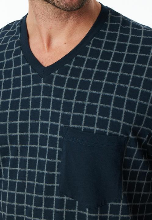 Produktbild Schiesser Pyjama Comfort Nightwear (48)