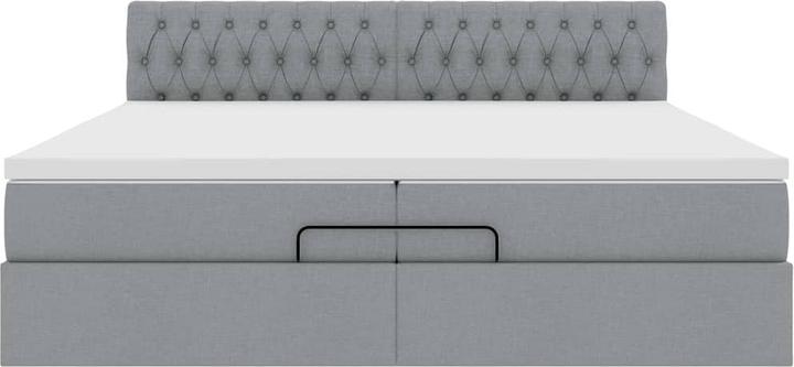 Image du produit vidaXL Ottoman-Bett (200 x 200 cm)