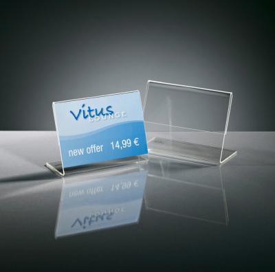 Actual product image Sigel Info/price display (Special)