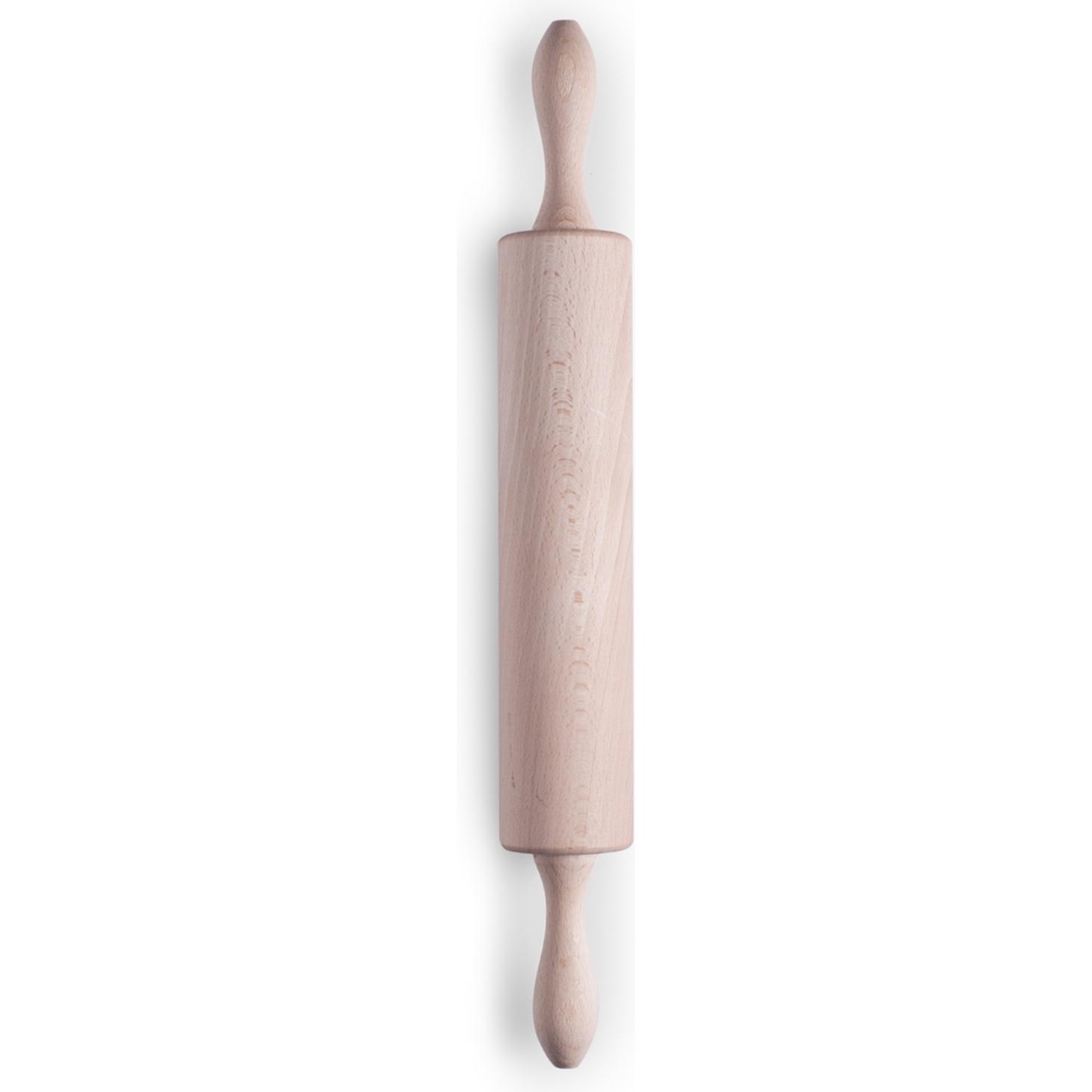 neuetischkultur Teigroller, Wallholz, Beige