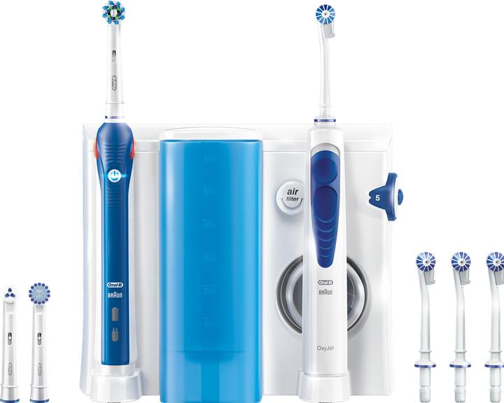 Produktbild Oral-B OxyJet Pro 2000 (Oszillierende Zahnbürste)