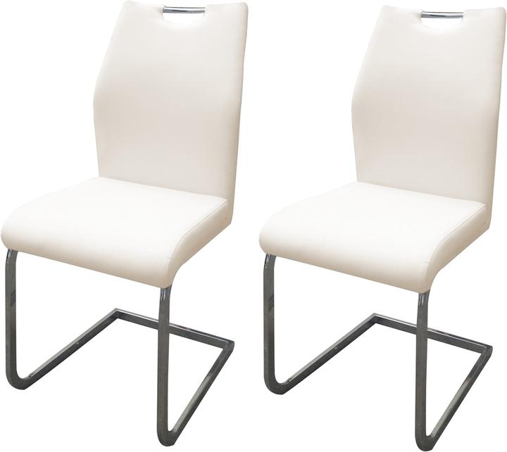 HTI-Line Schwingstuhl 2er-Set