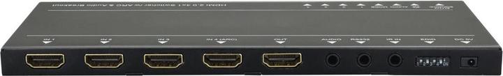 Produktbild Vivolink HDMI switcher 4x1, 4K@60Hz ARC