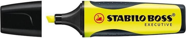 STABILO capo esecutivo (Giallo, 5 mm, 1 x)