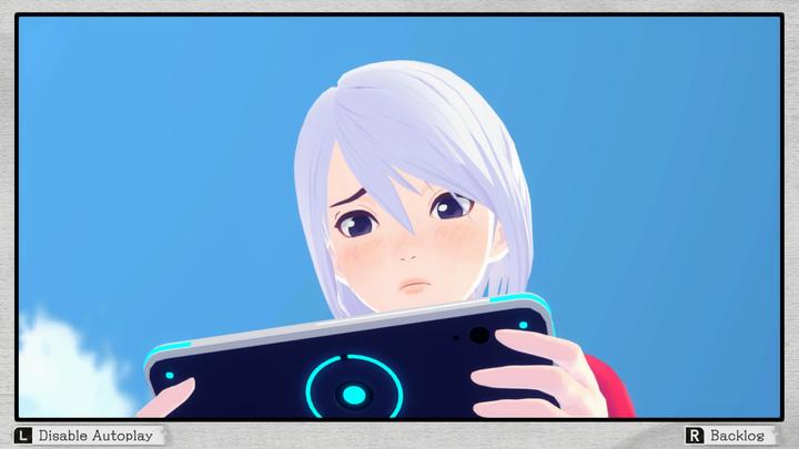 Actual product image Nintendo Another Code: Recollection (Switch, DE, FR, IT)