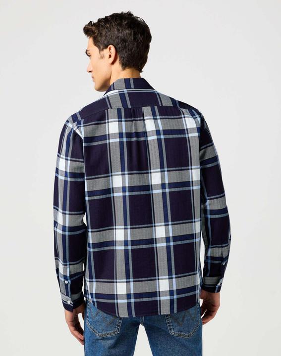 Immagine prodotto Wrangler Langarmhemd 1 Pkt Shirt (M)