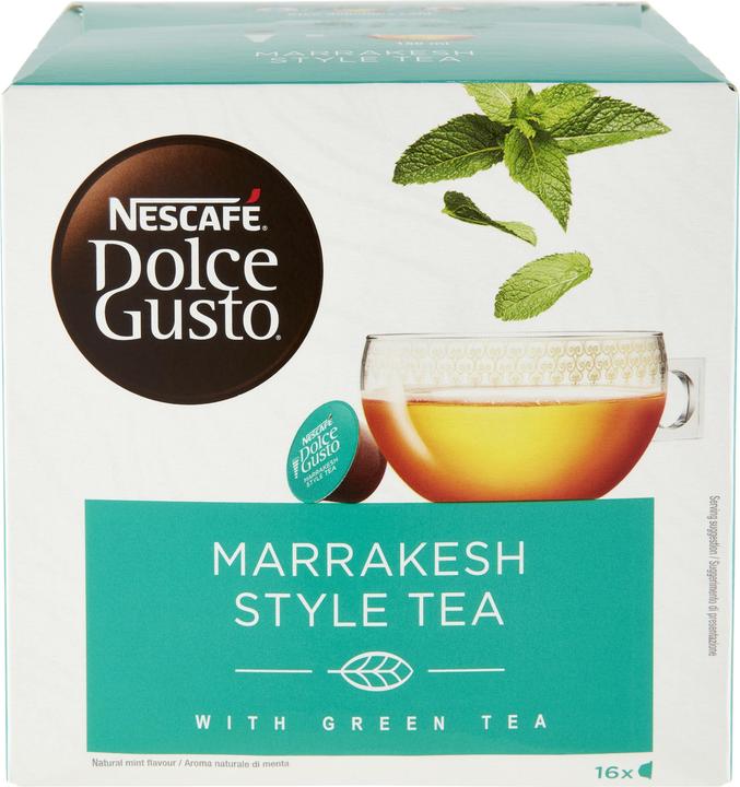 Produktbild Nescafé Dolce Gusto Marrakesh Style Tea (116 g)