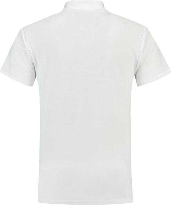 Actual product image Tricorp Polo Shirt 180 Gram White Gr. S (S)