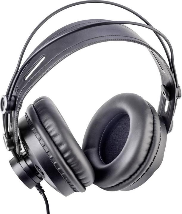Image du produit TIE Casque d'écoute de studio THP580 (Filaire)