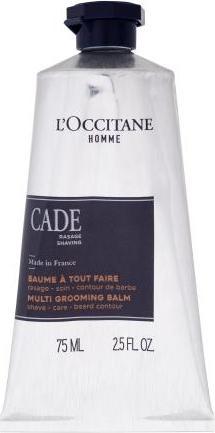 Image du produit L'Occitane Homme Cade Multi-Grooming Balm 75ml (75 ml, Gel de rasage)