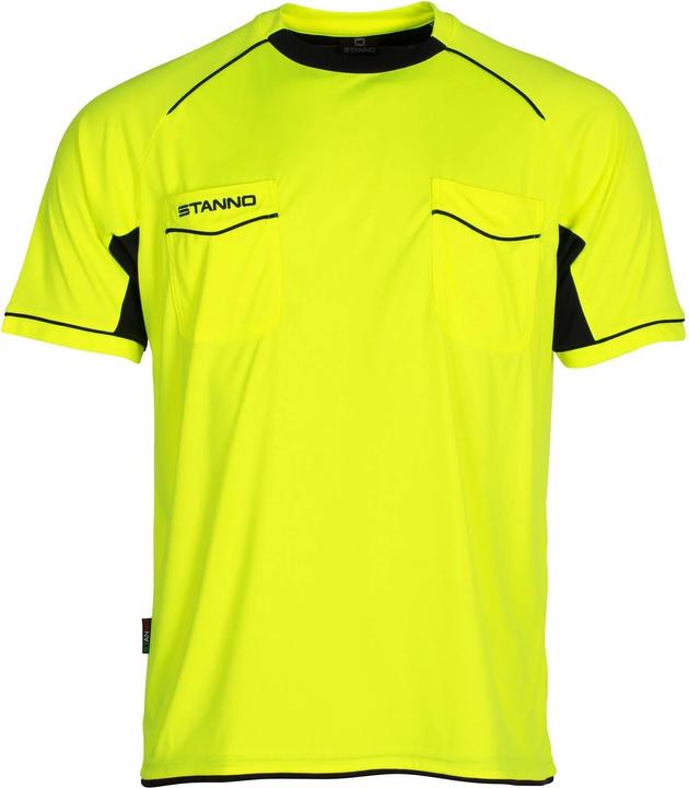 Produktbild Stanno Bergamo Schiedsrichter Trikot Kurzarm (M)