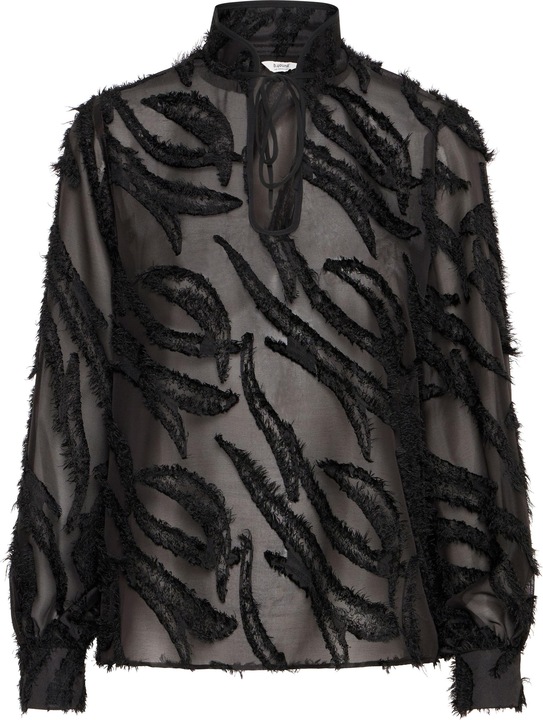 Actual product image B.young BYHALLIE BLOUSE 20815855 (36)