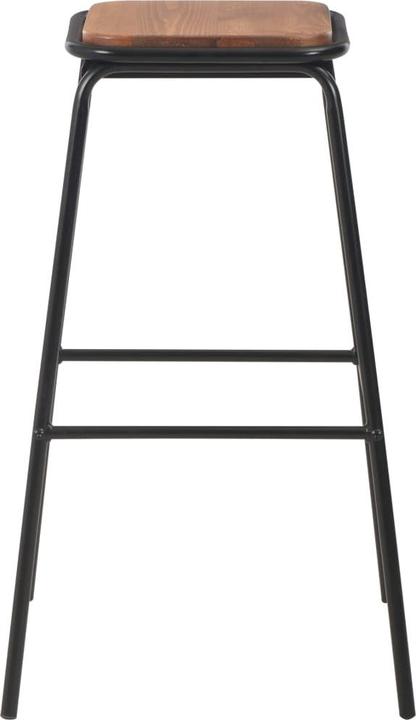 Actual product image vidaXL Barhocker