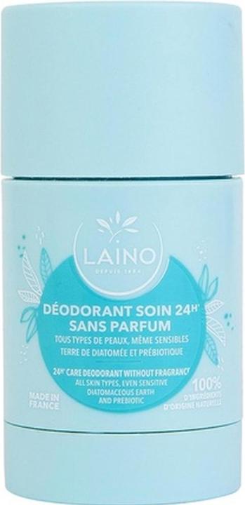 Image du produit Laino Soin déodorant 24h sans parfum (Stick, 60 g)