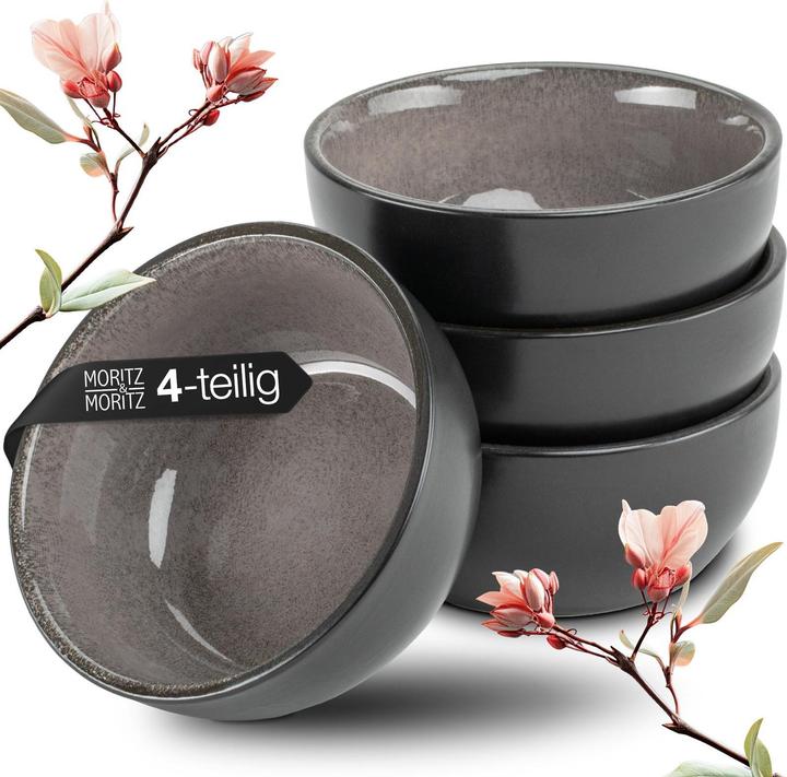 Moritz & Moritz Ciotole VIDA (12 cm, 0.20 l, 4x)