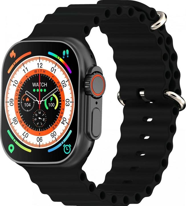 Produktbild Kiano Smartwatch KIASHUW6901B - Watch Solid