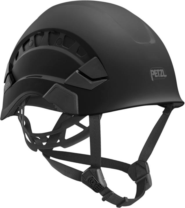 Produktbild Petzl Schutzhelm für Höhen und Boden - gelb - belüftet (63 cm)