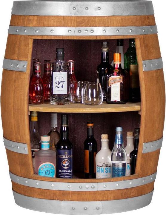 Produktbild Bodega Barfass Barrique (70 x 70 x 87 cm)