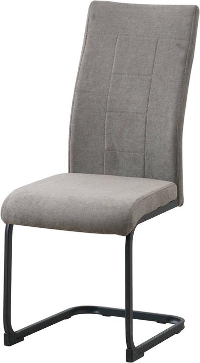 Produktbild HTI-Line Schwingstuhl 2er-Set Braun