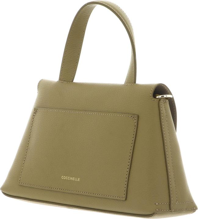 Immagine prodotto Coccinelle Nikla Handbag Double Grainy Leather