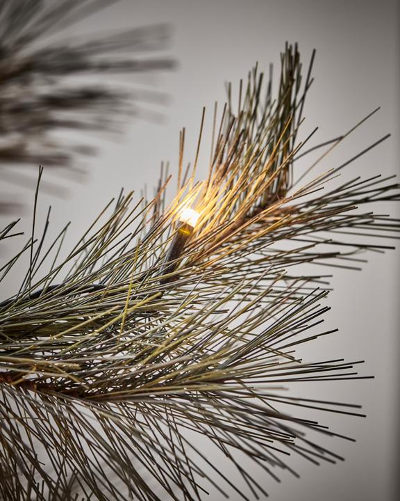 Actual product image House Doctor Christmas tree with LED lights, HDPeuce, nature (150 cm)