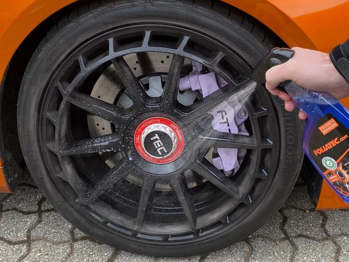 Immagine prodotto Foliatec Detergente per cerchi (500 ml) (500 ml)