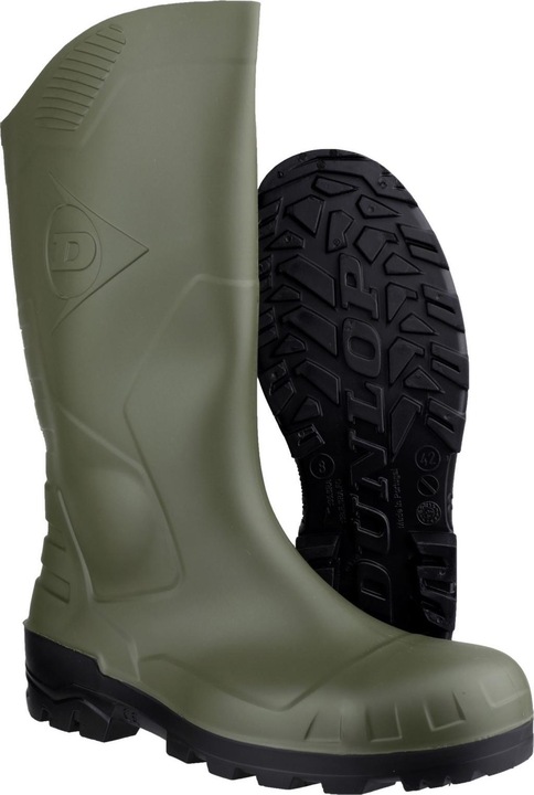 Immagine prodotto Dunlop Stivali di sicurezza in gomma Devon (44)