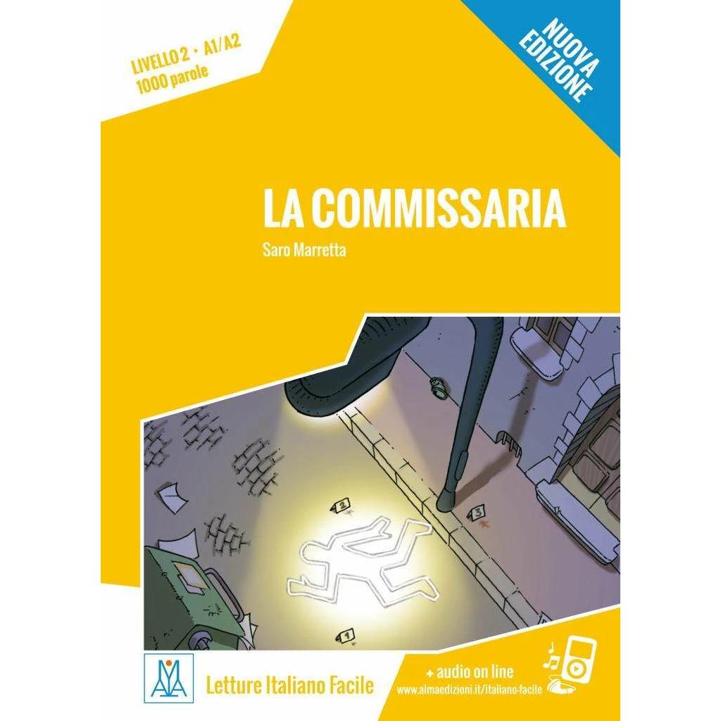 La commissaria Nuova Edizione, Sachbücher von Collectif