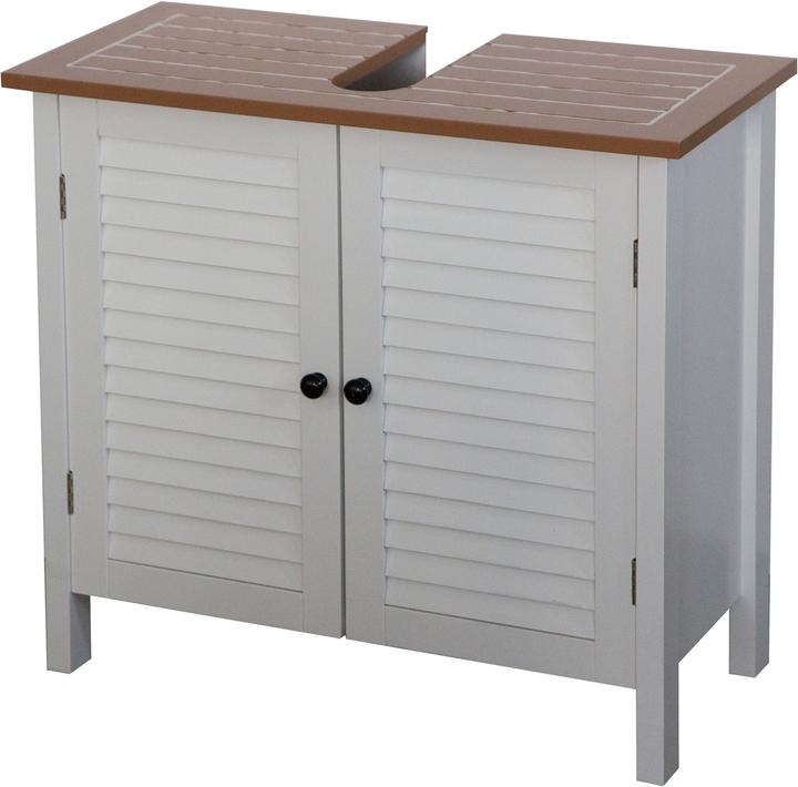 Produktbild HTI-Line Waschbeckenunterschrank (67 x 30 x 60 cm)