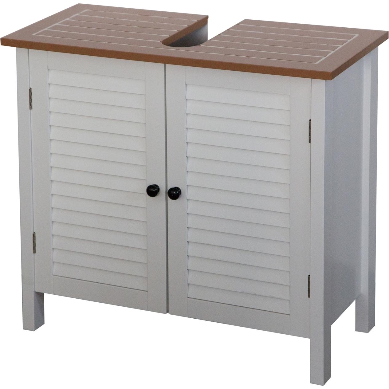 HTI-Line, Waschbeckenunterschrank, Waschbeckenunterschrank