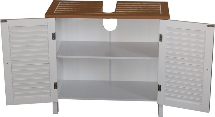Produktbild HTI-Line Waschbeckenunterschrank (67 x 30 x 60 cm)