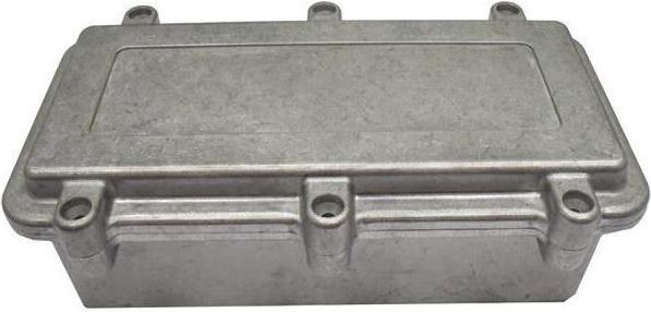 Produktbild RS PRO IP67 Al.Shielded Box 192x96x67 Unpainted (Gehäuse)