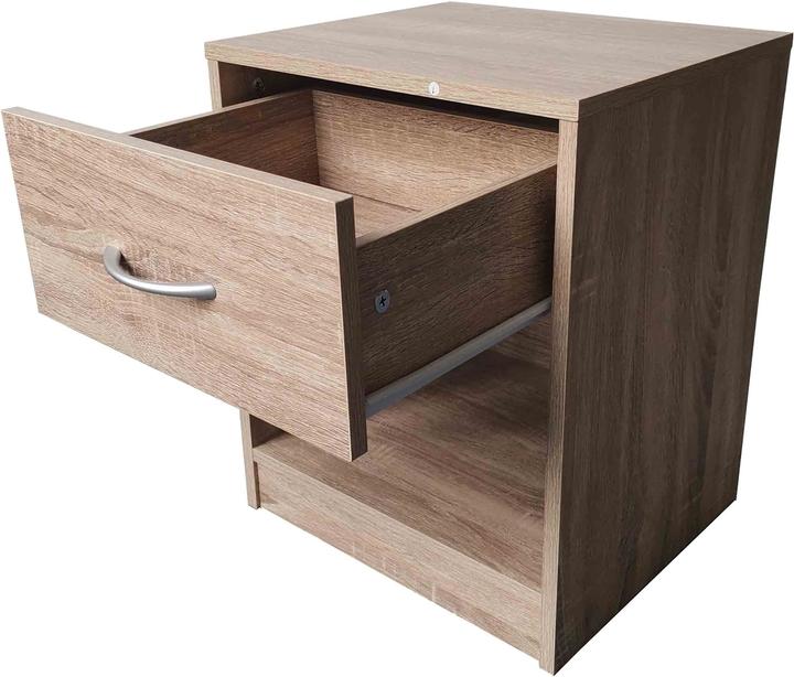 Produktbild HTI-Line Nachtschrank (40 x 50 x 35 cm)