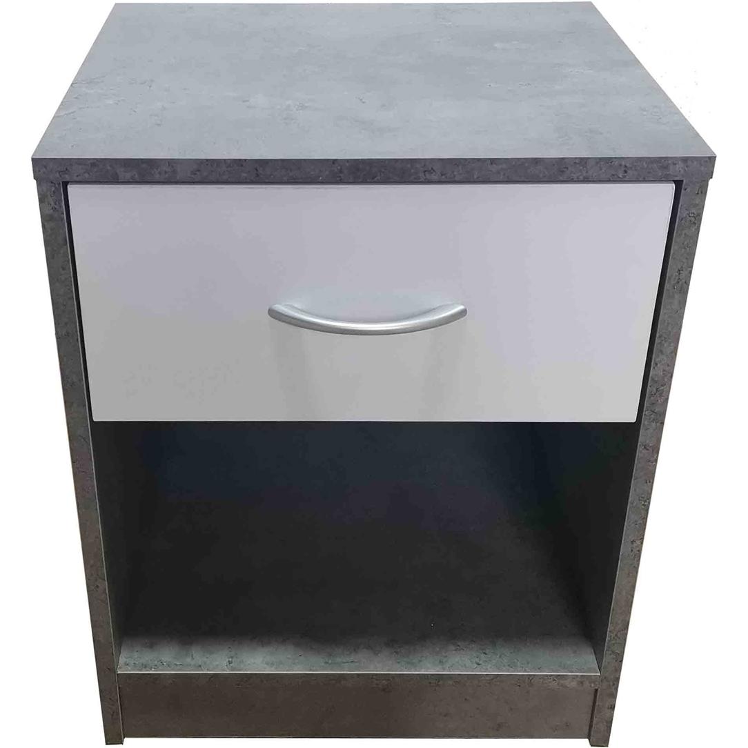 Thumbnail - HTI-Line, Nachttisch, Nachtschrank (40 x 50 x 35 cm)