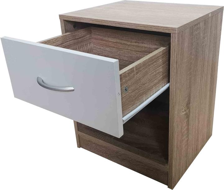 Produktbild HTI-Line Nachtschrank (40 x 50 x 35 cm)