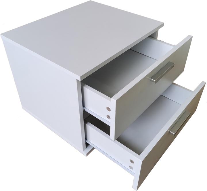 Produktbild HTI-Line Nachtschrank (45 x 38 x 38 cm)