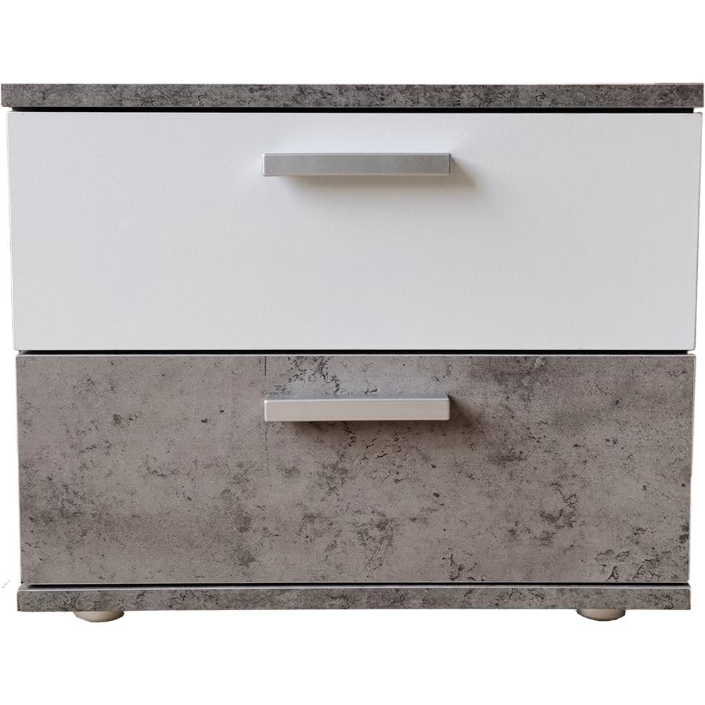 Thumbnail - HTI-Line, Nachttisch, Nachtschrank (45 x 38 x 38 cm)