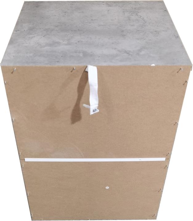 Immagine prodotto HTI-Line Comodino (45 x 38 x 70 cm)