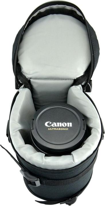 Image du produit JJC Housse de transport deluxe pour objectif taille 6 (Étui pour objectif)