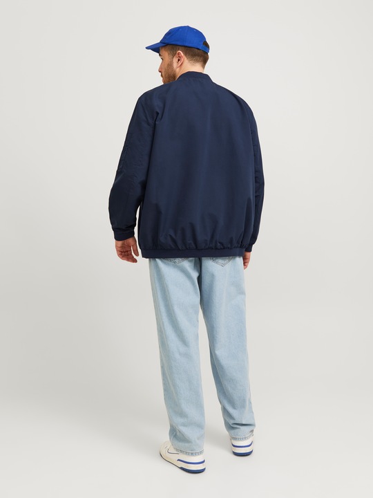Actual product image Jack & Jones Light Plus Size Jacket (5XL)